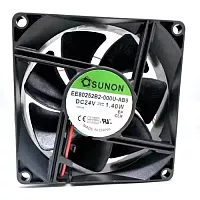 Вентилятор охлаждения Sunon EE80252B2-000U-AB9 80х80х25 осевой DC